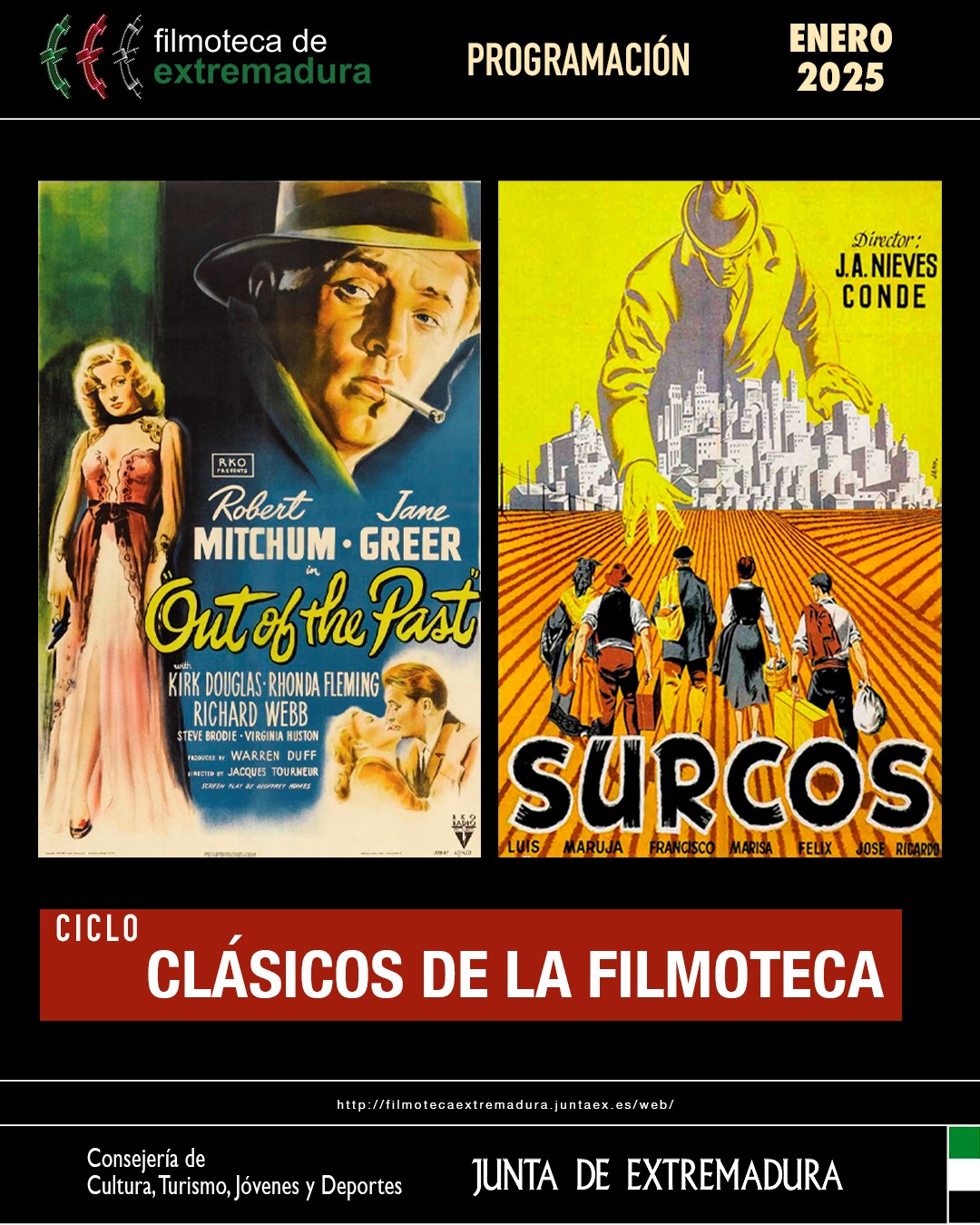 Cine clásico