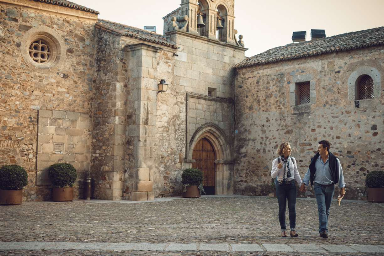 Foto de Bazaga destaca la adecuada estrategia de promoción turística de Extremadura y el liderazgo en el crecimiento de viajeros