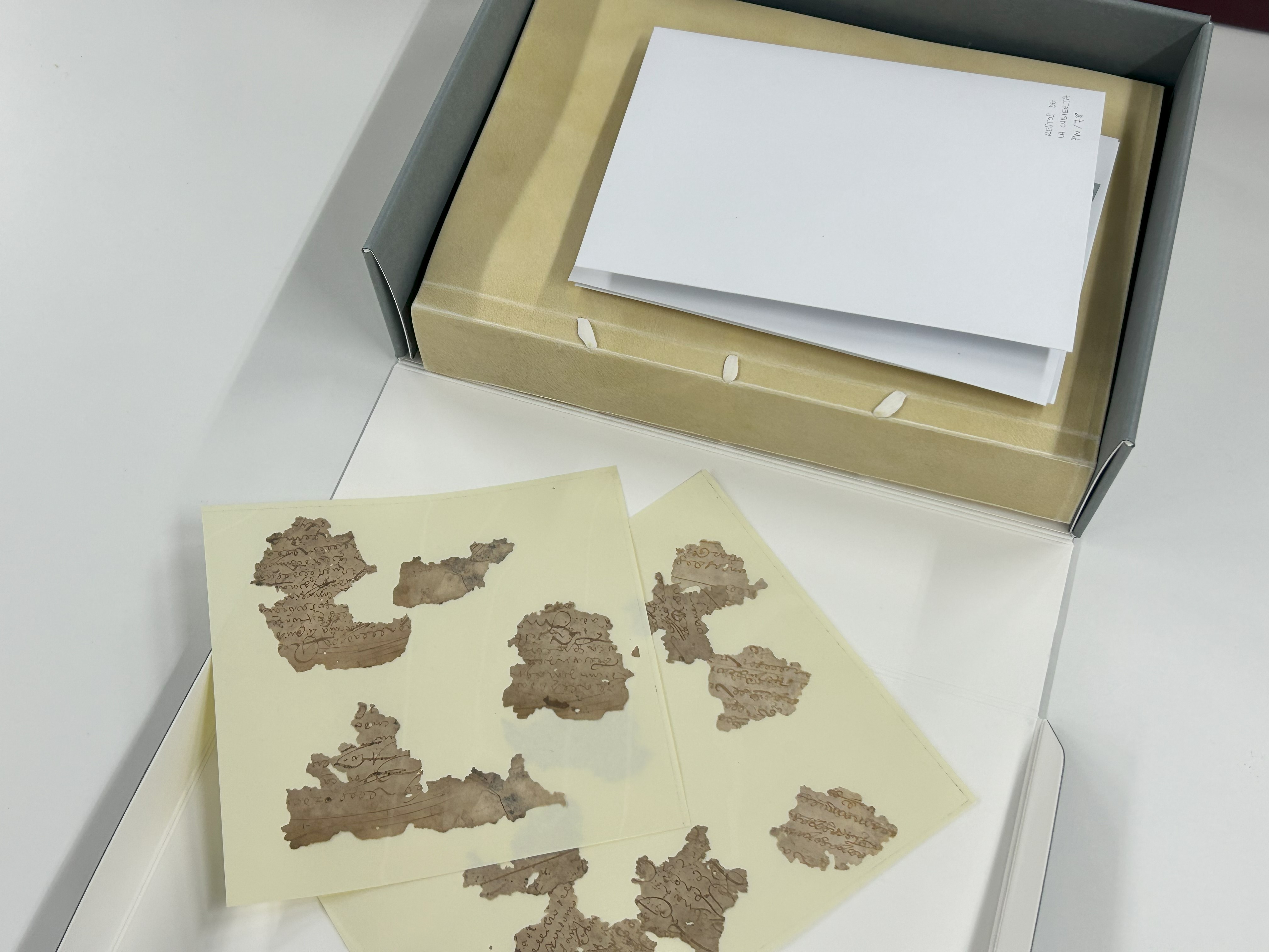 Documentos históricos