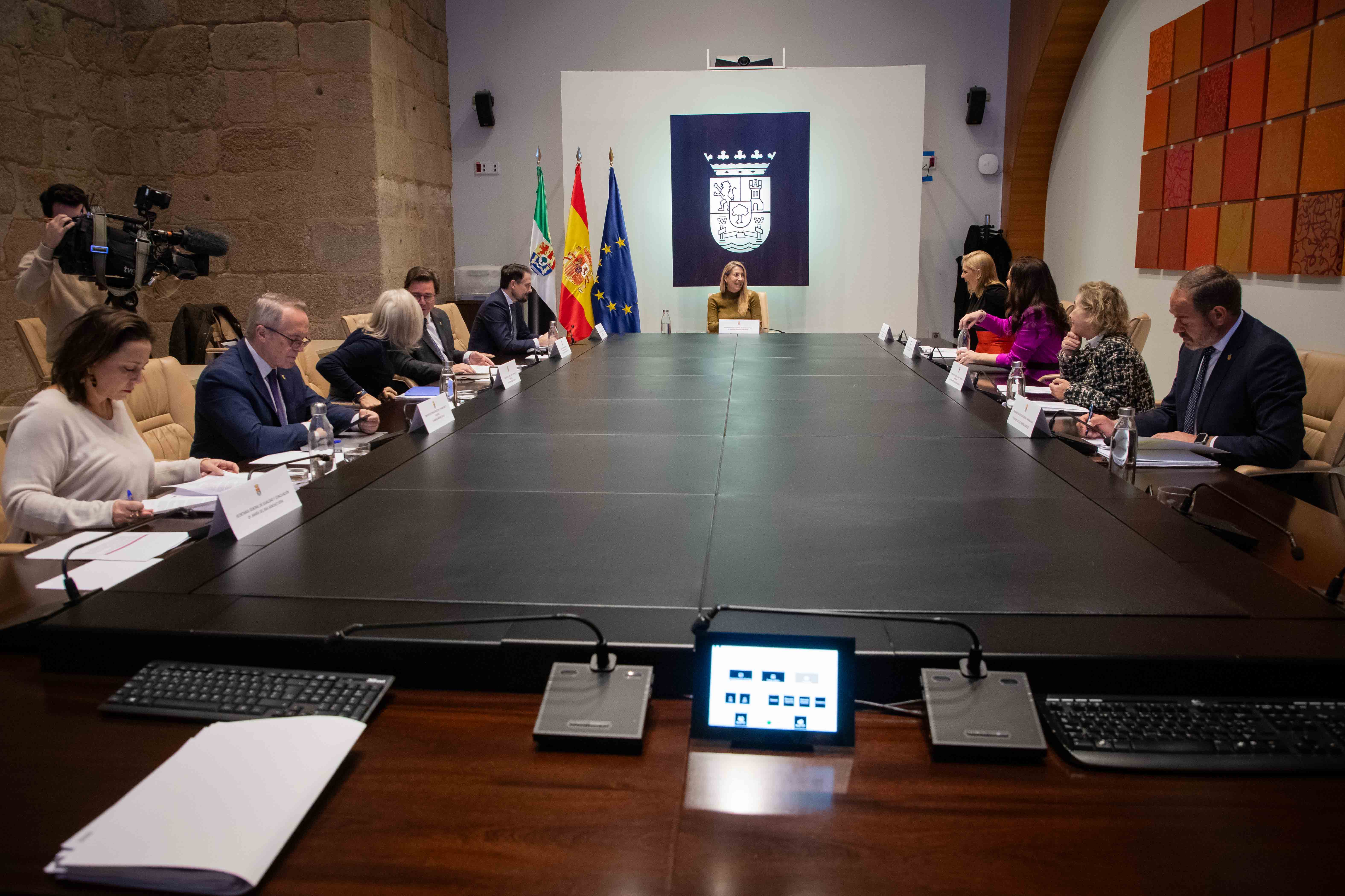 Foto de La Junta aprueba el primer Plan Forestal de Extremadura, que contempla 364 millones para proteger los montes