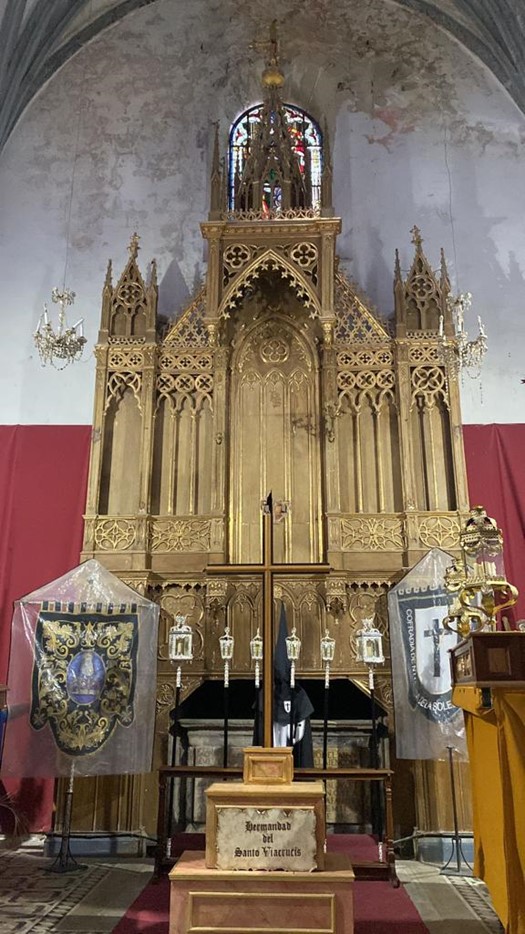 Image 0 of article La Junta invierte 36.000 euros en la restauración del Mausoleo de Fray Martín Nieto de la Iglesia de Santo Domingo, de Plasencia
